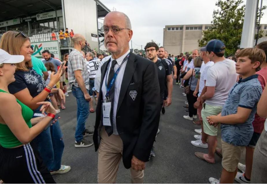 Changement de gouvernance au CA Brive : Thierry Blandinières bientôt président à la place de Simon Gillham
Les explications >>>
lamontagne.fr/brive-la-gaill…
