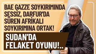 Kuzey Darfur başkendi BAE desteğindeki milislerin kuşatmasında, yaklaşan soykırımın Afrikalı masum kurbanları kimler? Birleşik Arap Emirlikleri neden Darfur'da bir Afrikalı soykırımına askeri destek veriyor, ana hedef Sudan'ı bir kez daha parçalamak mı? 👇 youtu.be/Glh4AkeeqhU