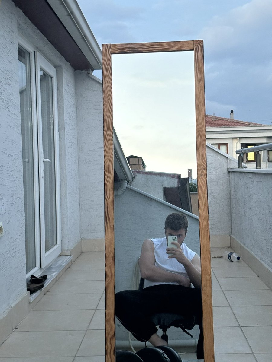 Ayna ayna söyle bakim hakettik mi