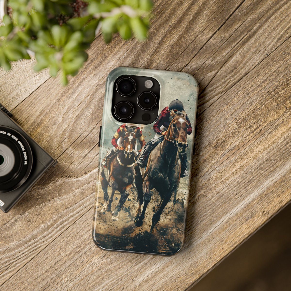 Horse Racing Derby phone case for iPhone - Link in Bio!

#phonecase #iphonecase #aestheticphonecase #aesthetic #iphone11 #iphone12 #iphone13 #iphone14 #iphone15
#horse #horses #horselife #horselove #horselover #horsesofinstagram #horsederby #derbyday #horseracing #horseracingart
