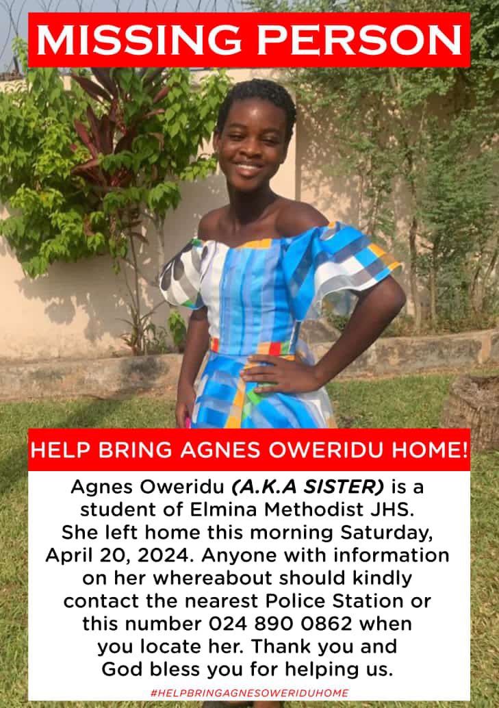 Help Bring Agnes Home