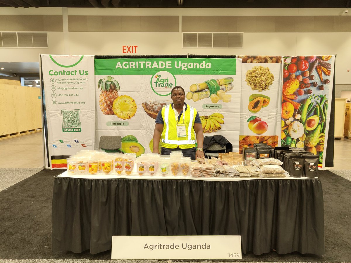 GrantChiwera's tweet photo. Each of us has a dream. The only difference is the actualization of the dream. AGRITRADE Uganda was first a dream and now it's unfolding into reality a step at a time. We believe in changing lives, value addition and financial independence.
@AgritradeUganda https://t.co/eqinbvupoj