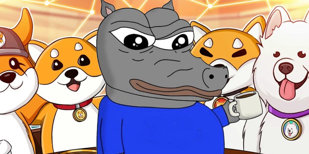 RhinoCoinBase's tweet image. Join $RHINO, $PEPE's best fren on Basechain! 🦏🐸 

Excited to be the newest addition to the Pepe saga!

#base #memecoins $brett $monke $pepe $andy