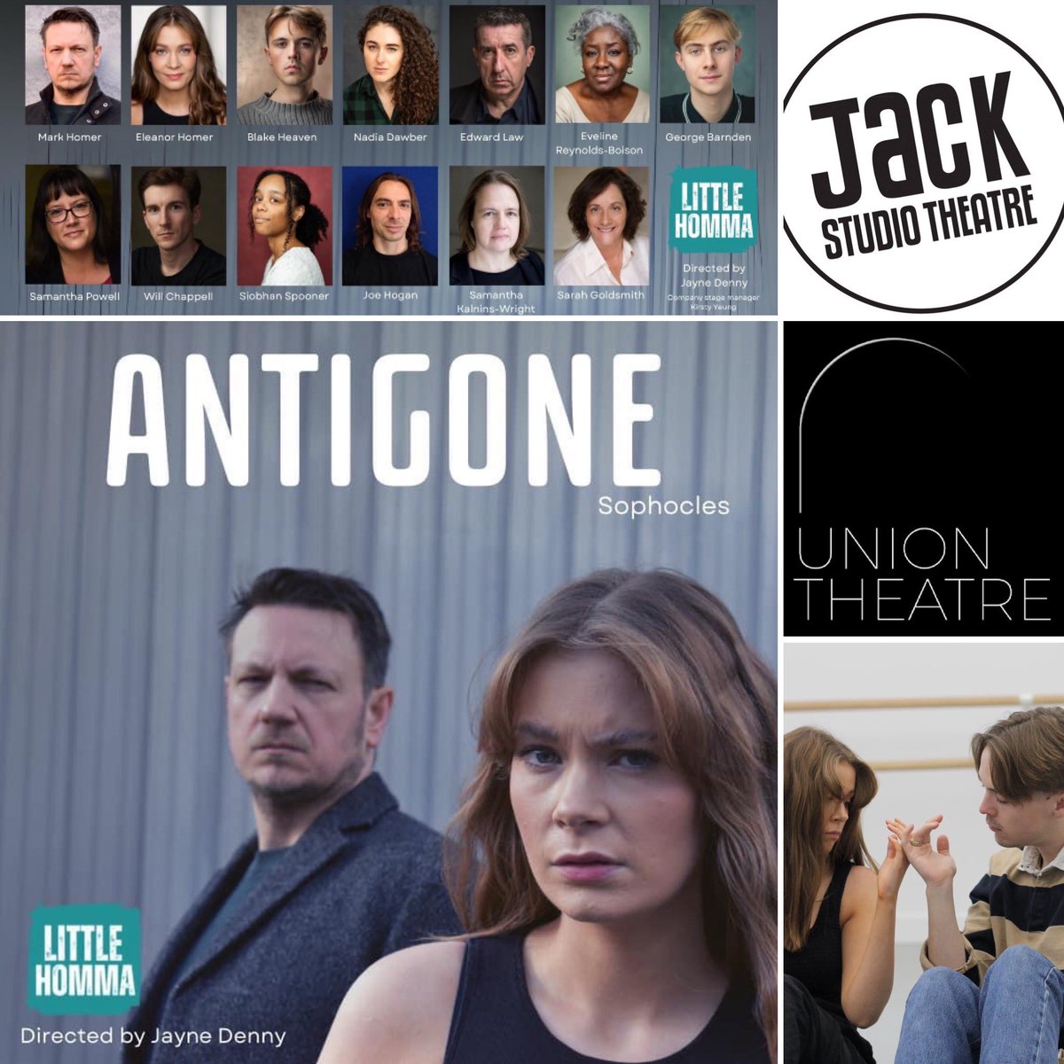 RBC Actors 2020 tweet media