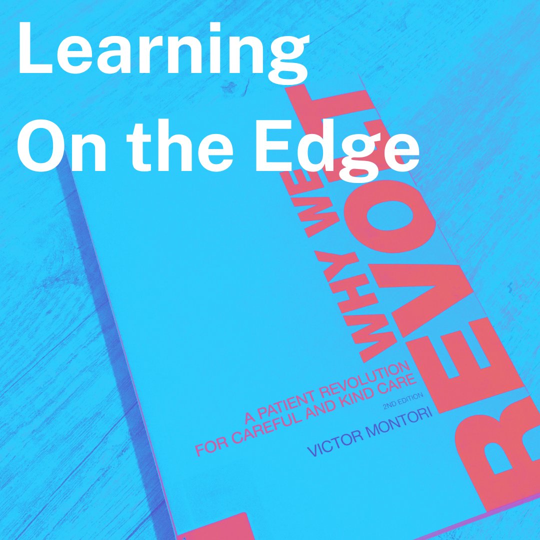 What's the #realproblem? In this month's brief podcast episode, we demystify how to define the problem and explain why it's a crucial step in the #DesignforHealth process. 
open.spotify.com/episode/0ccHpX…