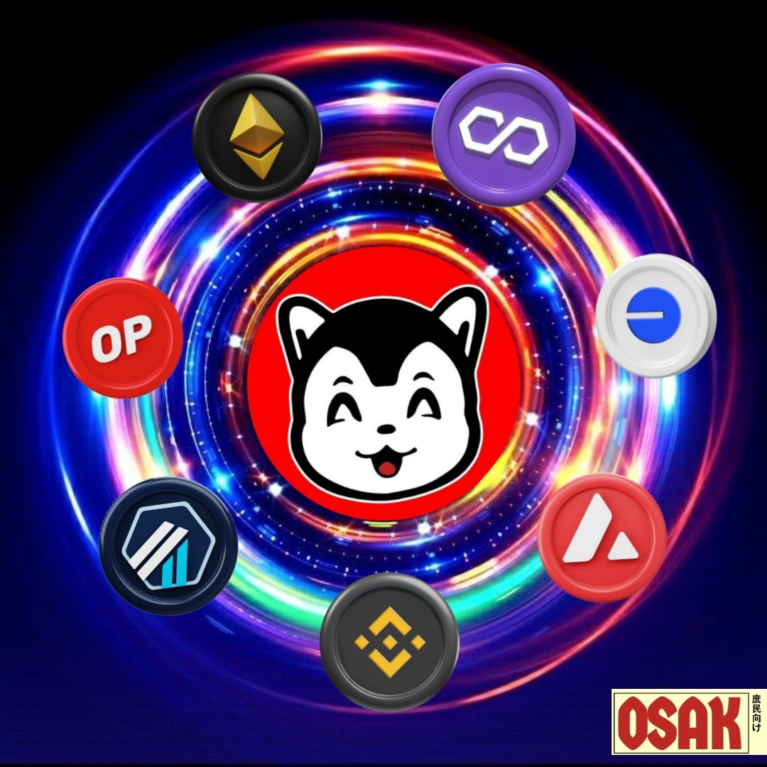 @OsakaProtocol I see a bright future in this project #OSAK $OSAK