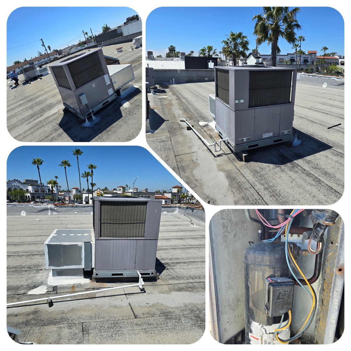 Is your Air Conditioning ready for summer of 2024? Don't delay, call the guys at California Air Conditioning Systems today!

#losangeles #culvercity #vernon #commerce #HVAC #californiaac #lomita #harborcity #sanpedro #downey