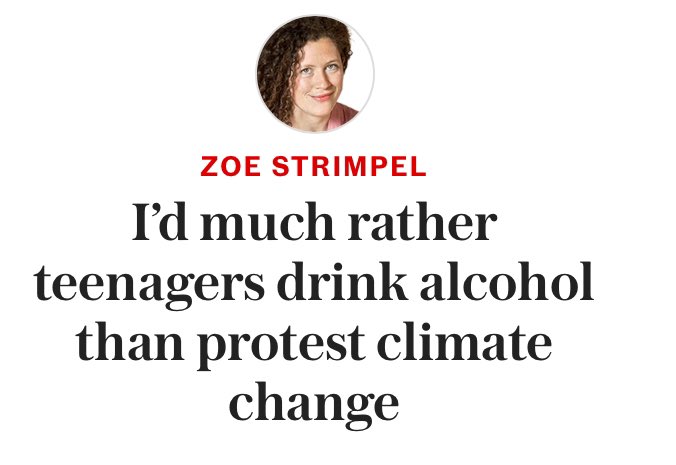 I keep promising myself that I’ll cancel my online subscription to the Telegraph. But I genuinely think I’d miss that daily rush of horrified fascination as I cast my eye over the latest opinion columns.