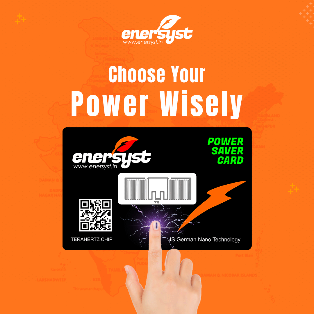 🗳️ Your vote is your power – choose wisely! 🌟 Let's power our democracy with participation and responsibility. Every vote counts! 🇮🇳💡

#Election2024 #ChooseYourPowerWisely #ENERSYST #LokSabhaPolls #Democracy #IndiaElections2024 #VoteWisely