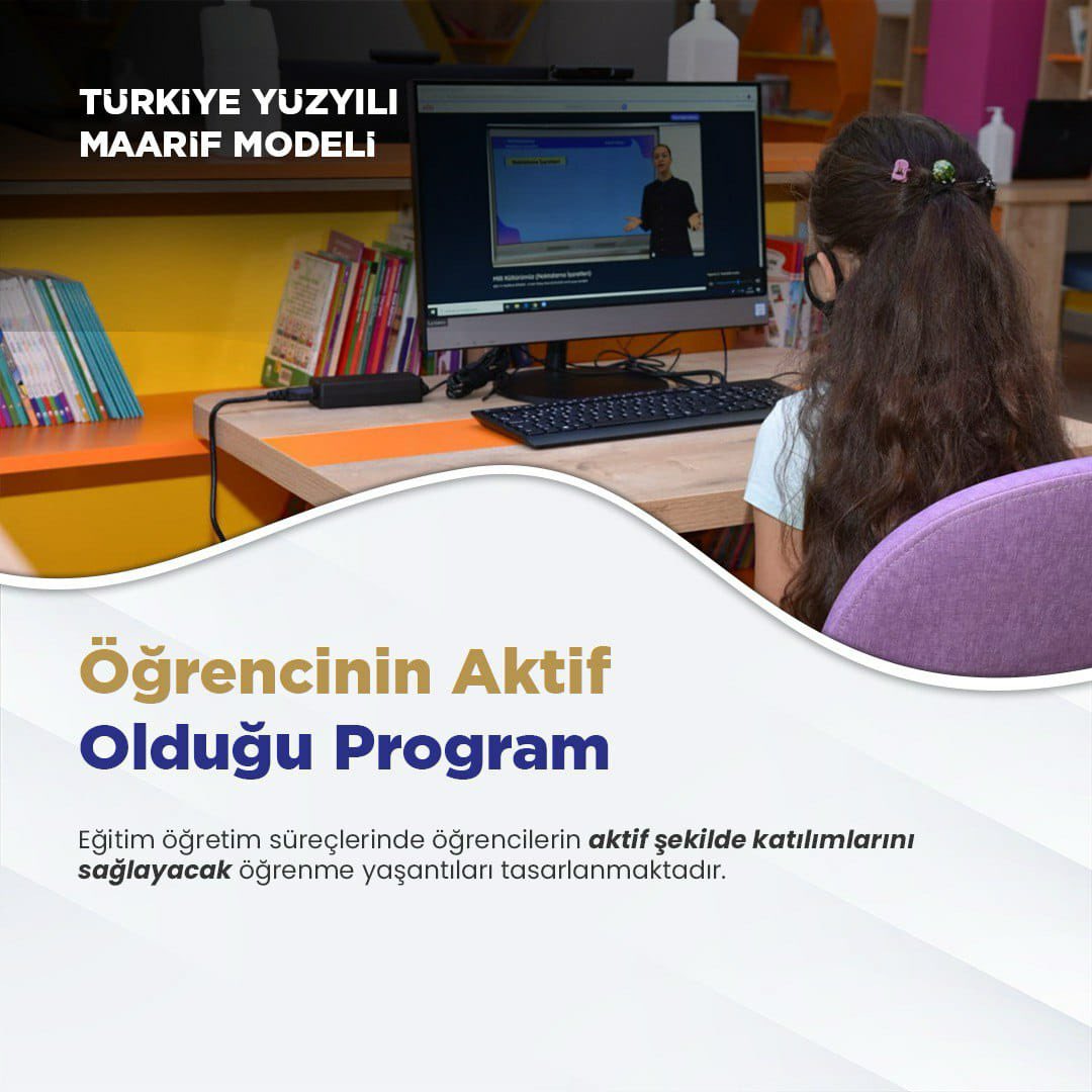 EyyubiyeMem63's tweet photo. 📌 Türkiye Yüzyılı Maarif Modeli

#KöklerdenGeleceğe 

@tcmeb 
@UrfaValiligi 
@eyyubiye_kaymak 
@hamit_kyc 
@sanliurfammem63 
@ASultanoglu63 https://t.co/LYoA0t6Dhb
