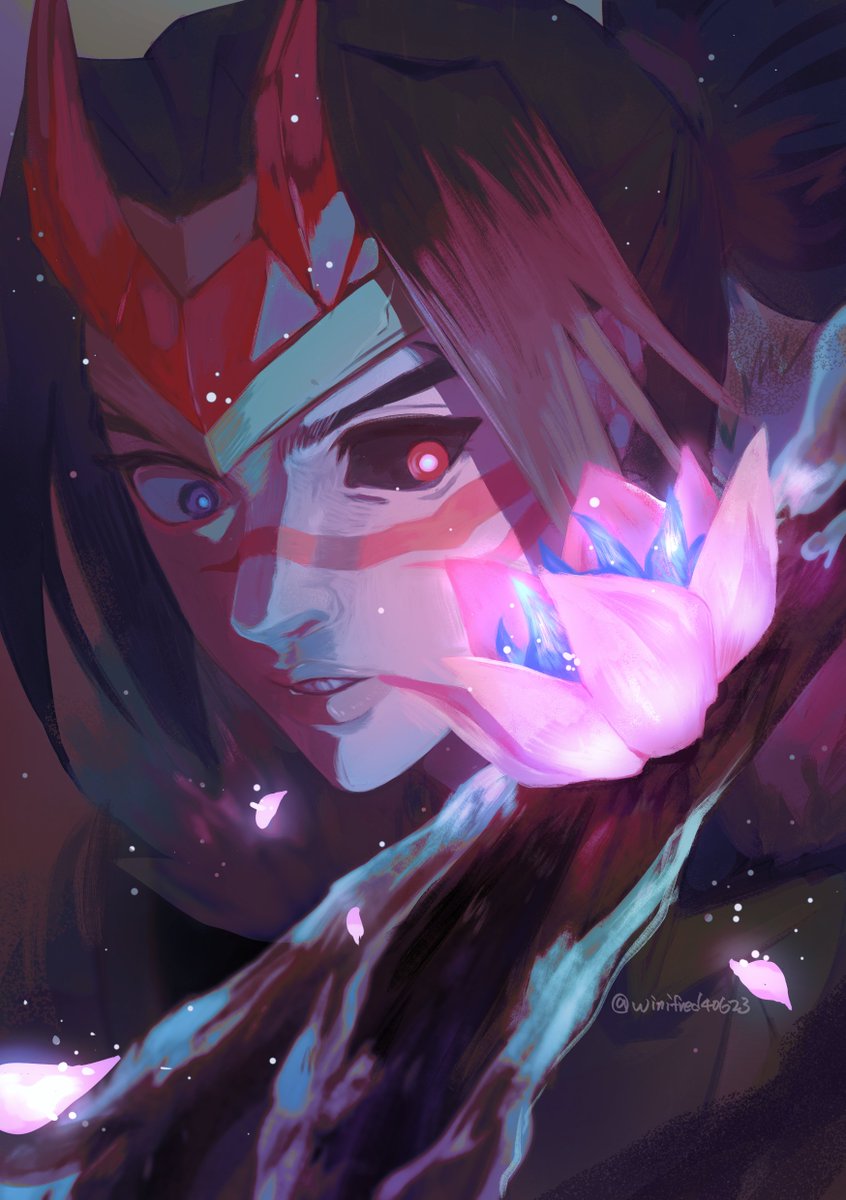 誤闖靈花季.....？！
#Kayn