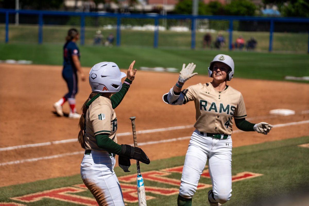 CSUSoftball tweet picture