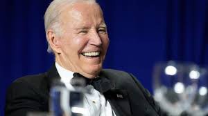 If President Biden invited you to have dinner with him at the White House, would you go? YES or NO