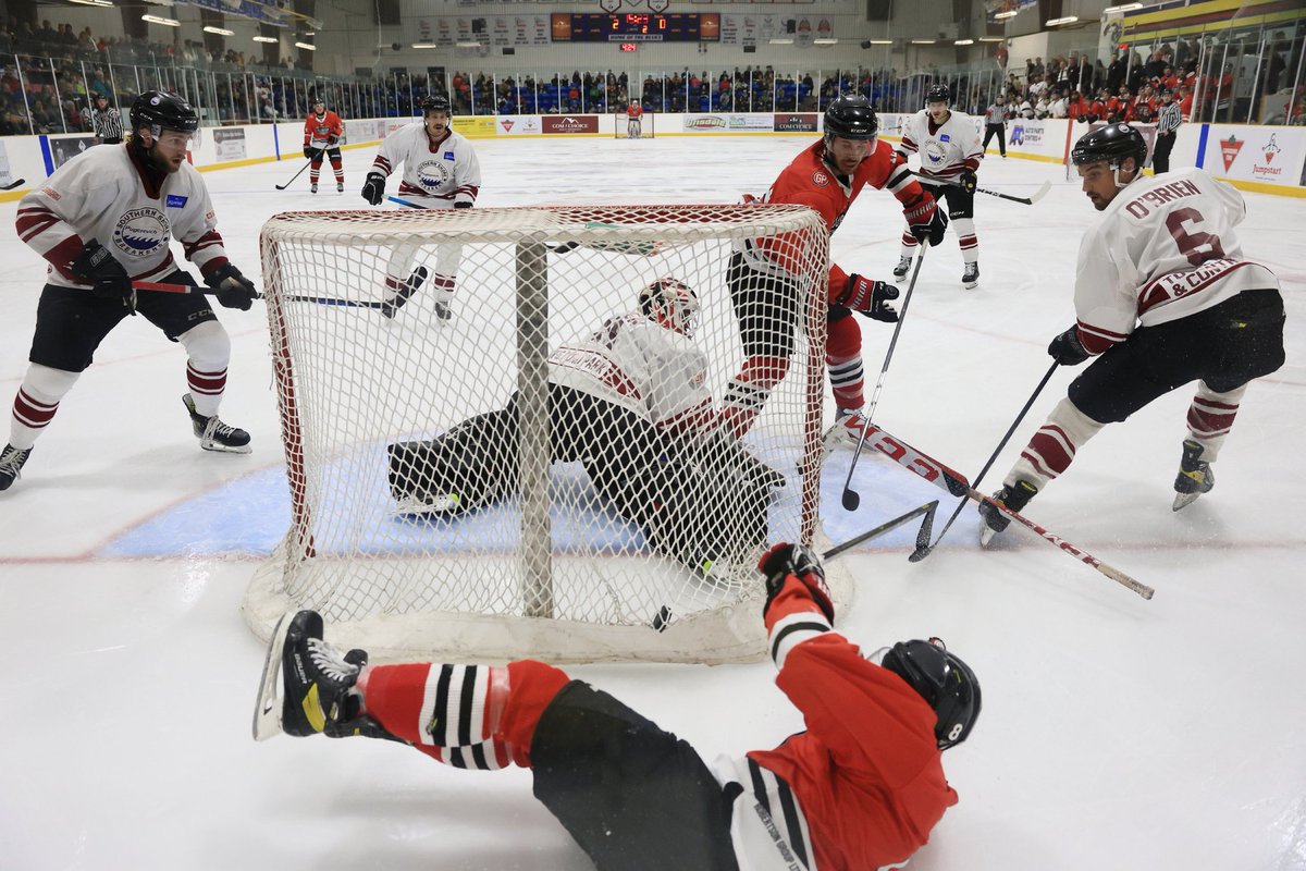 Robert F. (Bob) Butrym (@bobbutrym) on Twitter photo The hometown team <a href="/DundasRealMcCoy/">Dundas Real McCoys</a> got stronger and stronger as the week progressed at the 2024 #AllanCup Challenge. A fine display by all 4 teams in the national tourney. #HometownHockey at its best! The hometown team <a href="/DundasRealMcCoy/">Dundas Real McCoys</a> got stronger and stronger as the week progressed at the 2024 #AllanCup Challenge. A fine display by all 4 teams in the national tourney. #HometownHockey at its best!