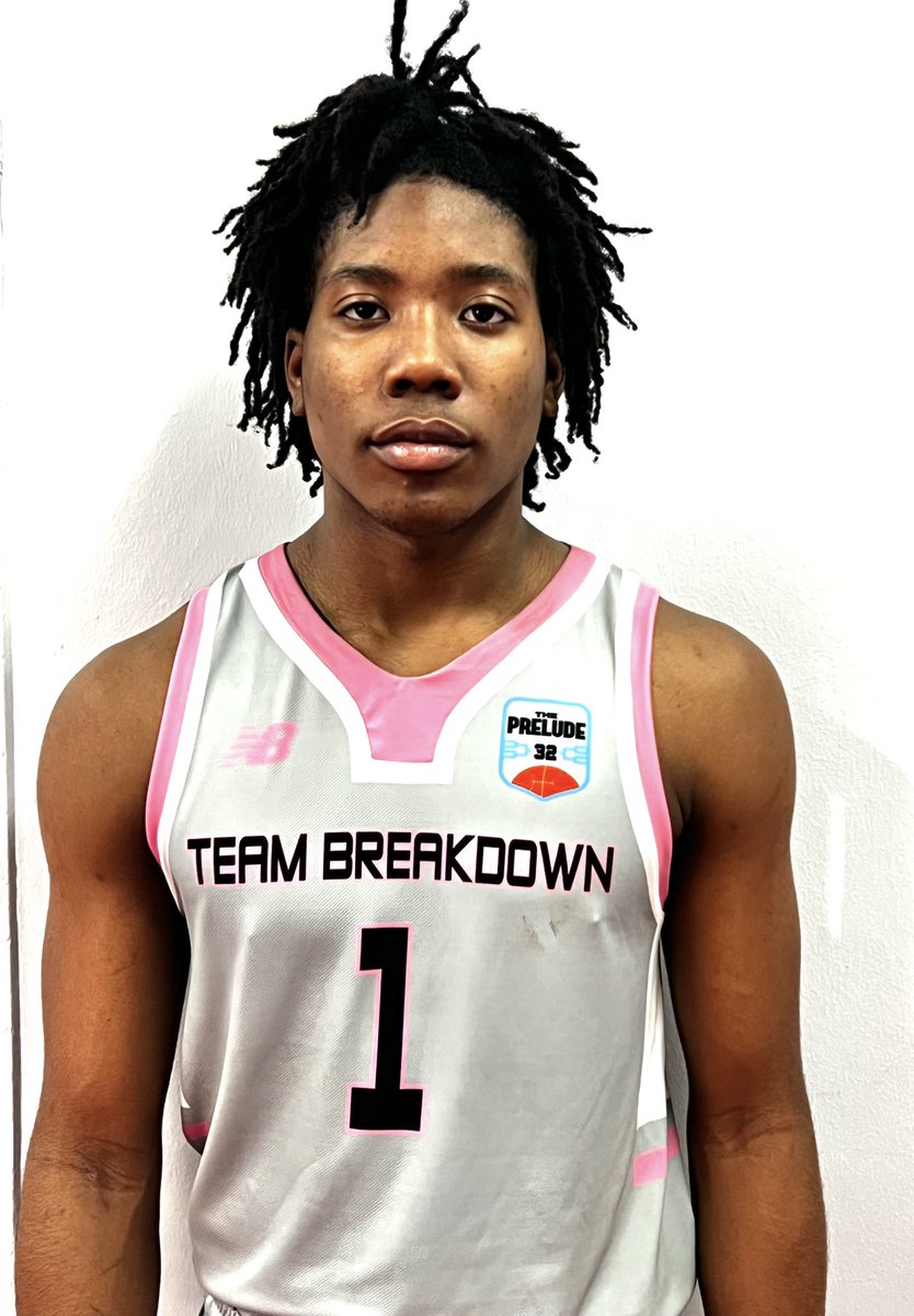 HIGH MAJOR PG | @TeamBreakdown NB 6’1 2026 PG Jayden “JJ” Joseph Nationally ranked talent, has been a top PG prospect to watch at #BIGSHOTS #RichmondJam @PaulBiancardi holds offers from Oregon, Miss State, FSU, UCF, Samford and USC