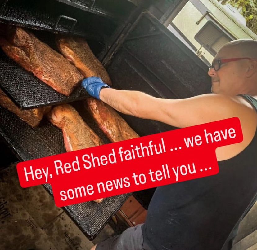 Check out our #BIGNEWS on IG &amp; FB. See y’all soon 🍻