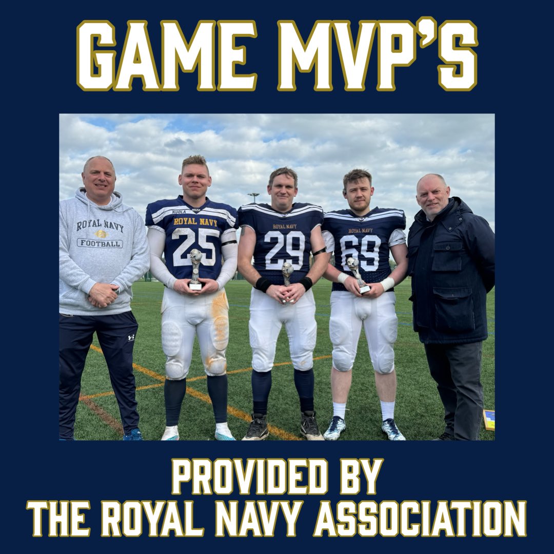 Royal Navy American Football tweet media