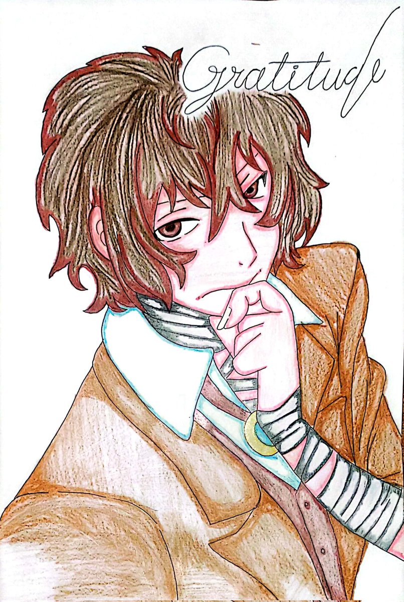 #May2024 
'All things seem possible in May.'
#EdwinWayTeale
#BungoustrayDogs 
“Pain is something that makes people grow.” 
#OsamuDazai
#gratitudetherapy
#journalingtherapy 
#manifestationtherapy 
#drawingtherapy
#coloringtherapy
#animedrawingarttherapy