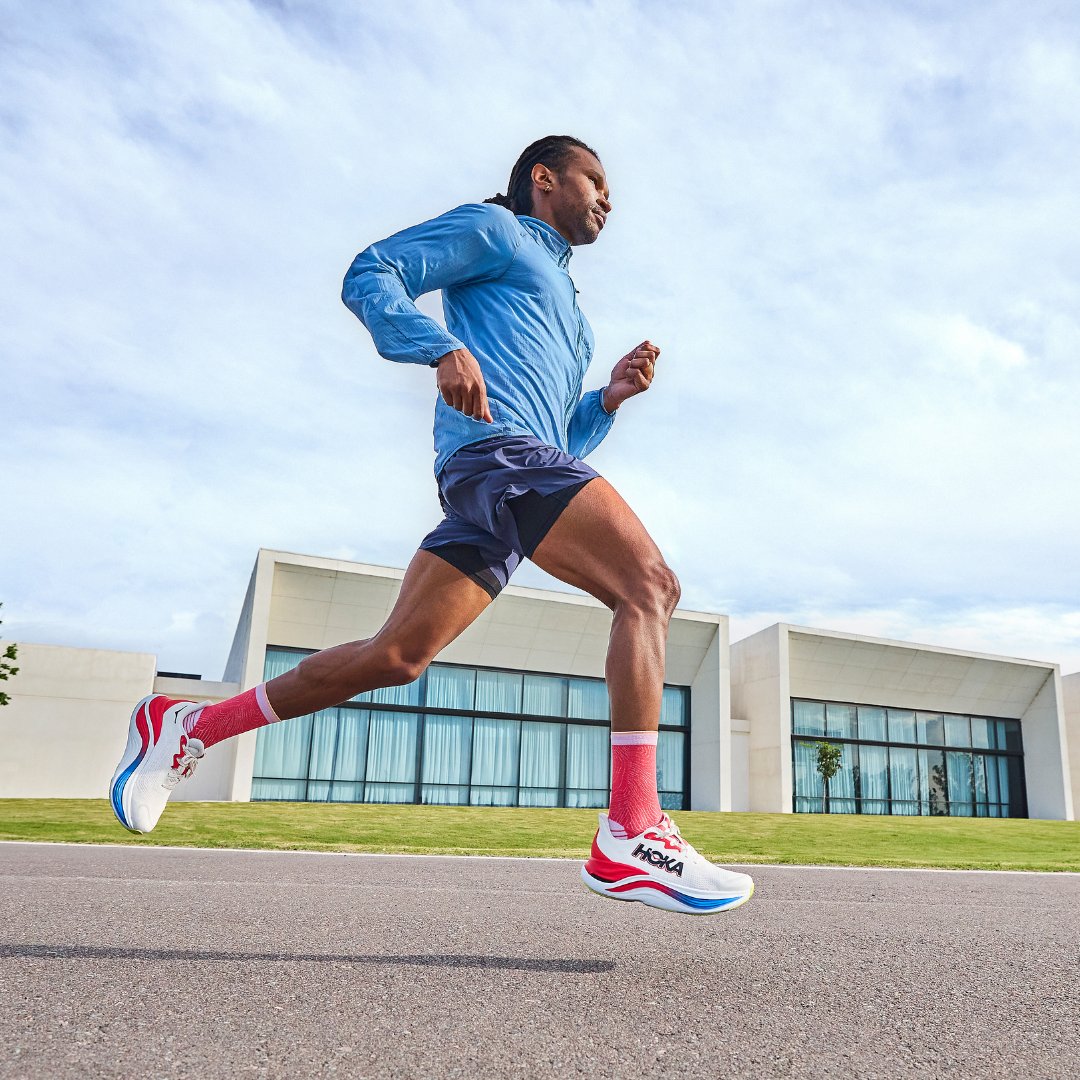 Speed, Endurance and Determination. Three amazing virtues built up over each leg of a triathlon and built into every pair of Hoka shoes.

Join us at the World Triathlon Championship, Abu Dhabi happening at the Yas Marina Circuit, May 3rd &amp; 4th to conquer the ultimate test
<a href="/hoka/">HOKA</a>