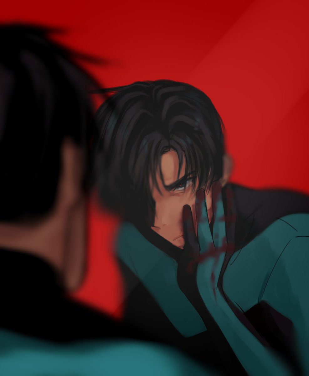 'it's you'

'Despite everything it's still you'

#Nightwing #dickgrayson #fanart