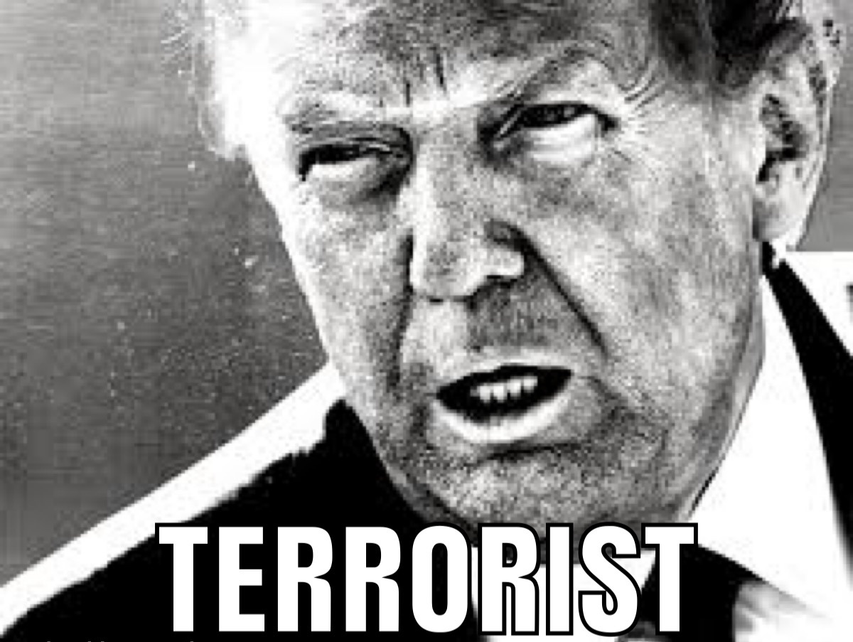 He tried to get Pence hanged.

He tried to kill Biden by coming to the debate knowingly infected with COVID.

He successfully murdered thousands by letting COVID run rampant in blue states.

He directed an angry mob to kill democratic senators & congressmen.

#Trump4Prison