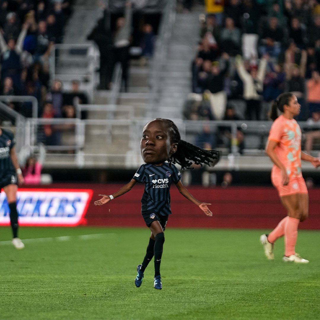 NWSL tweet picture