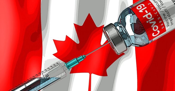 🚨🔴🇨🇦 BOOOM💥Health Canada ha CONFIRMADO la presencia de contaminación del ADN en las vacunas Pfizer COVID-19 y también confirmó que Pfizer no reveló la contaminación a la autoridad de salud pública 😳 'Probaron cuatro viales de vacunas de Pfizer y Moderna caducados que “se