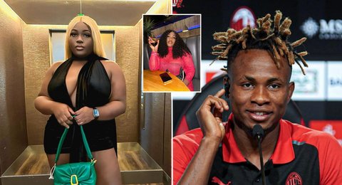 Princess Chukwueze has shed light on the qualities of her ideal man 😍

#PulseSportsNigeria