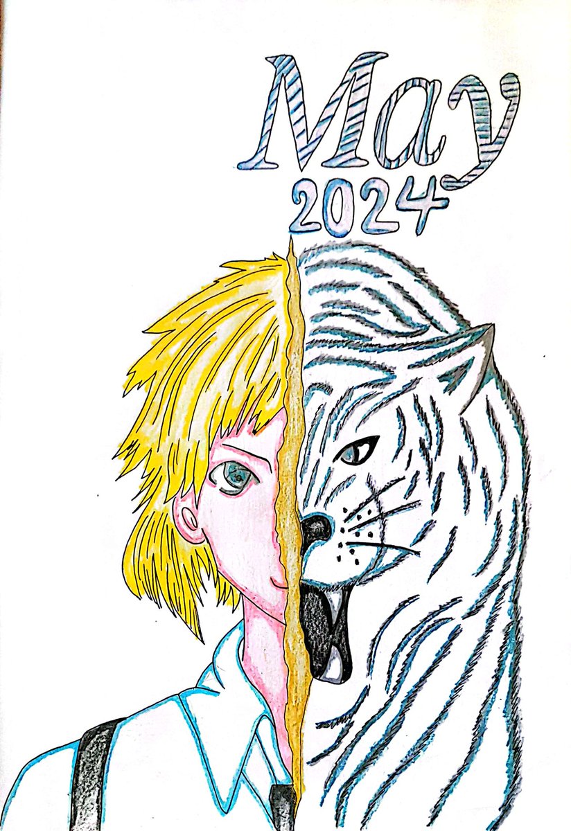 #May2024
'All things seem possible in May.'
#EdwinWayTeale 
#BungoustrayDogs 
“People need to be told they’re worthy of being alive by someone else or they can’t go on.” 
#AtsushiNakajima
#gratitudetherapy
#journalingtherapy 
#manifestationtherapy 
#animedrawingarttherapy