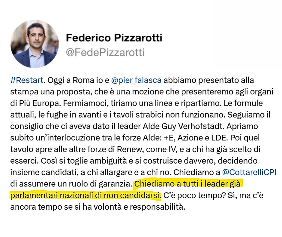 ste_collinelli's tweet image. Ehi @FedePizzarotti non è che ti sei dimenticato di chiederlo proprio a #Calenda e #Bonetti?