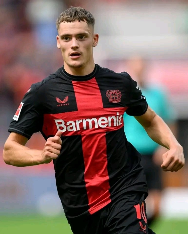 Acc_Ex1's tweet photo. 🚨 The suspense is over! Florian Wirtz, who has attracted the interest of major European clubs, has made his decision about which club he will be playing for next season. Find out more at https://t.co/8f1gZ3vkQl. https://t.co/A38elA66Rd