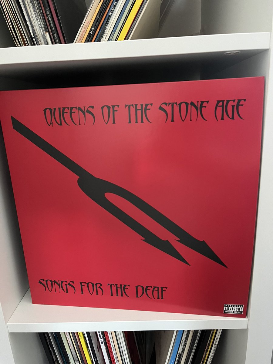 Queens of the Stone Age 🤘 #queensofthestoneage Songs for the Deaf🤘 what an album👊 Roll on Download 2024