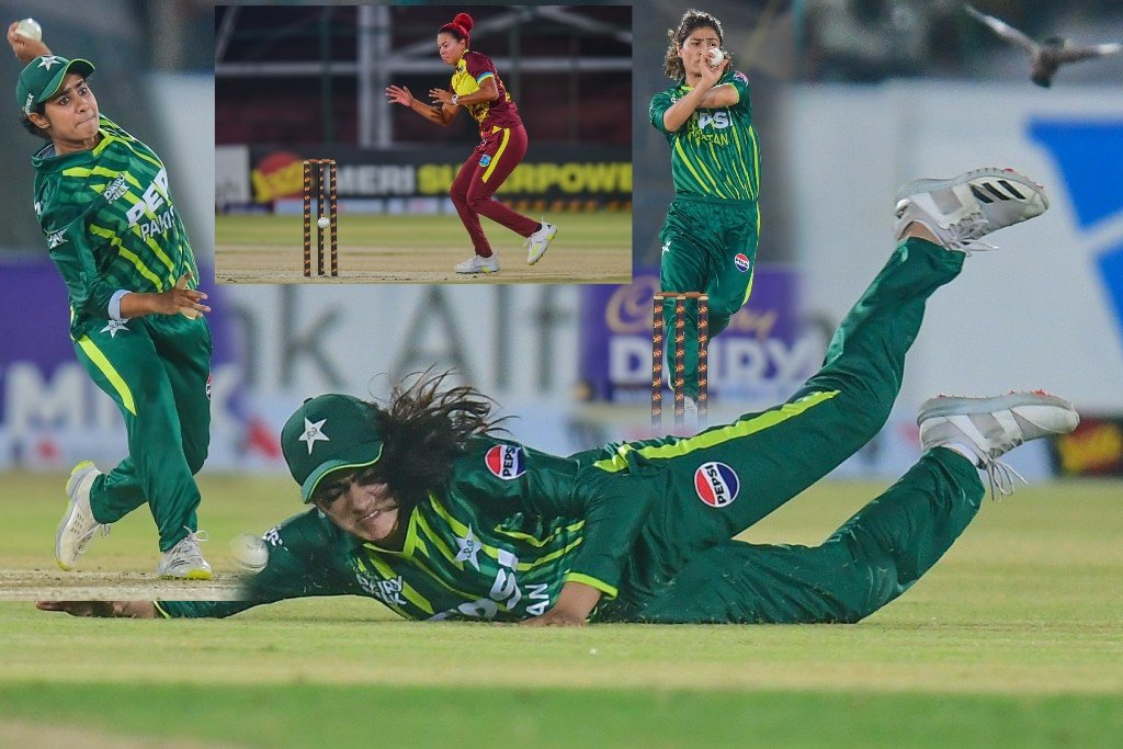 پاکستان ویمنز کرکٹ ٹیم کوایک اور شکست
cricagain.com/another-defeat…
#PAKWvsWIW #pakistancricket #cricagain