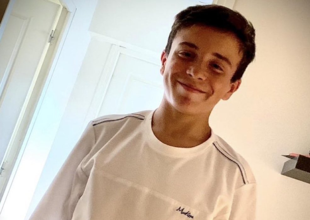 Say his name: Mathis Marchais (15) 

He was stabbed to death in Châteauroux yesterday by an Afghan migrant recently released by the courts.

How many more innocent lives must be sacrificed on the altar of open borders?