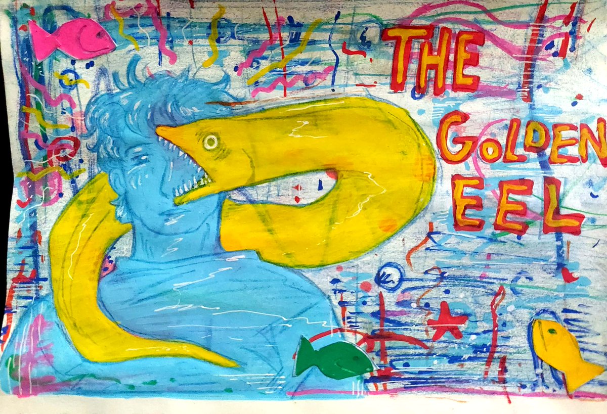 Gener and The Golden Eel