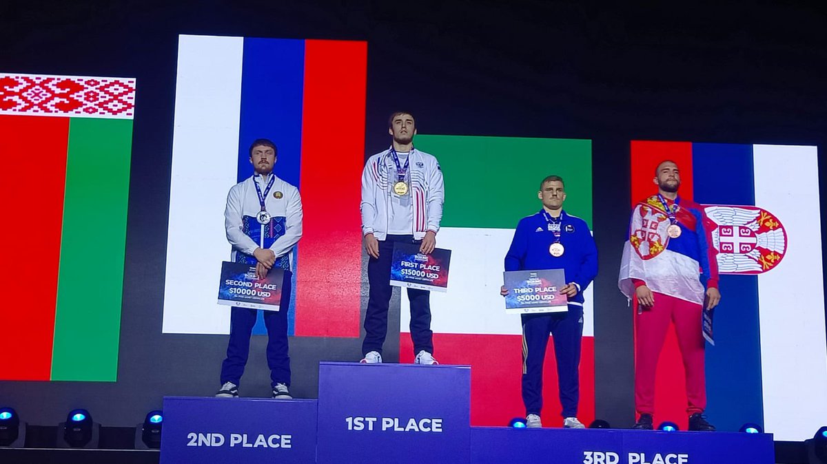 🥊🏆 Europei Elite M/F 2024 🇷🇸Belgrado 

🥉 Bronzo per il nostro 86 Kg Vincenzo Lizzi 

🥊 Grande Irish ☘️ lIzzi 

#Boxing #Boxer #Pugilato #championships #Itaboxing #Italiateam #fighter