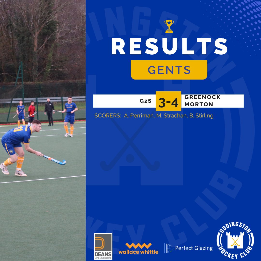 It's the final results time of the season! ⏰ It wasn't to be for our Perfect Glazing Gents 2s in their promotion play-offs, but we are still so proud of them. It has been a great season here at Uddy, we are proud of all our teams this year! #uddyfamily throughout the season!