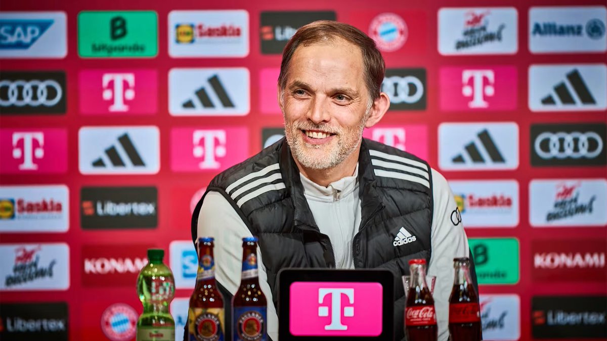 🚨 One of the leaders of Manchester United has held talks with Thomas Tuchel’s agent. #MUFC [@sachatavolieri]