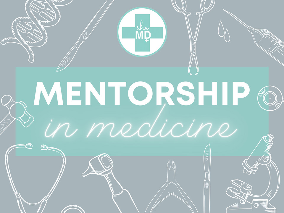sheMD (@shemdtweets) on Twitter photo Find someone who has a job or family life that you want, and find a way to connect with them.
bit.ly/sheMDmentorship
#sheMD #WomenInMedicine #MedStudentTwitter <a href="/MekalaNeelakan1/">Mekala Neelakantan, MD</a> Find someone who has a job or family life that you want, and find a way to connect with them.
bit.ly/sheMDmentorship
#sheMD #WomenInMedicine #MedStudentTwitter <a href="/MekalaNeelakan1/">Mekala Neelakantan, MD</a>