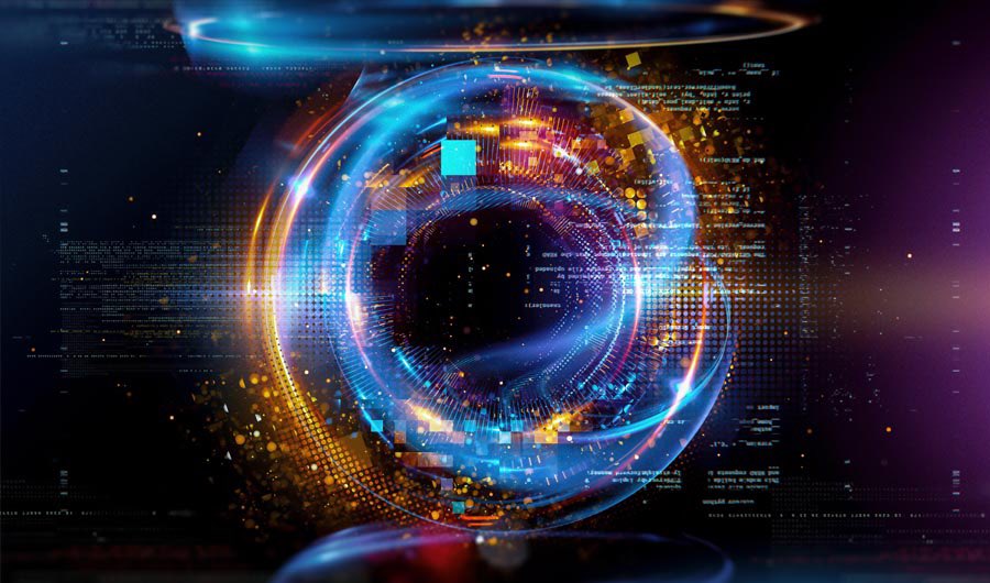 🧵Quantum Internet: The Future of Secure Communication #QuantumInternet
