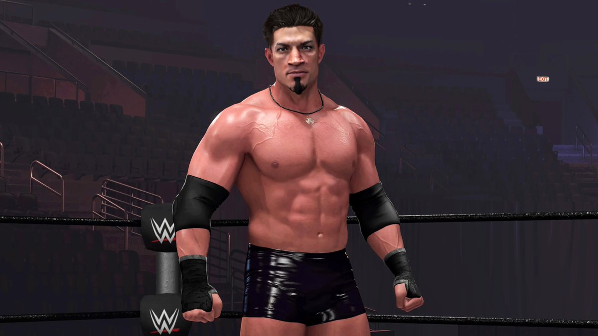 #WWE2K24 Sean O'Haire (WCW)

CC Tags: SeanOHaire, Tybur0099
