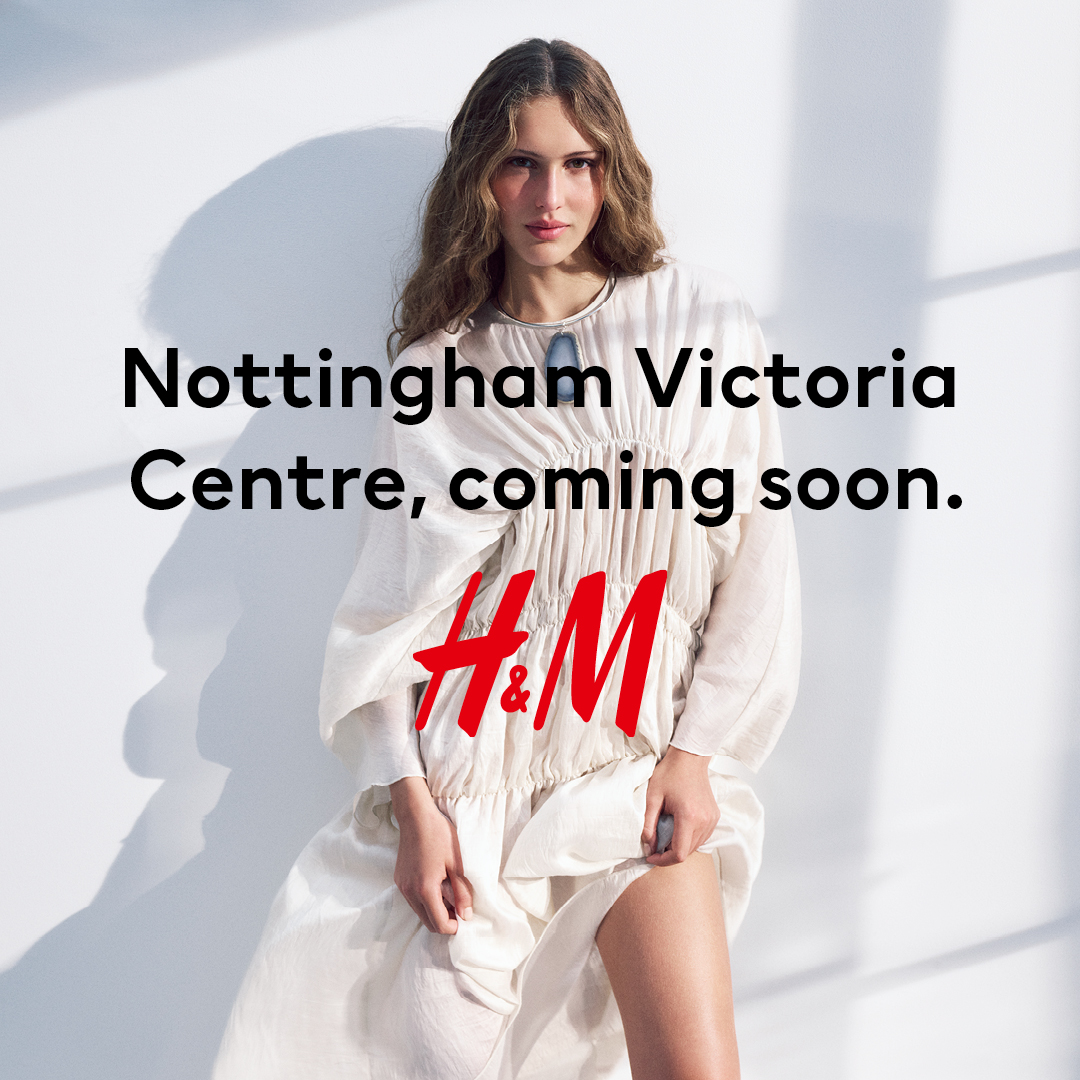 Only 4 days left until the big day! 🎉 Join us at H&M's grand opening on 2nd May at 10 am. Be one of the first 200 customers and receive an exclusive gift-with-purchase plus 20% discount on all in-store buys! Don't miss out on the excitement! ❤️