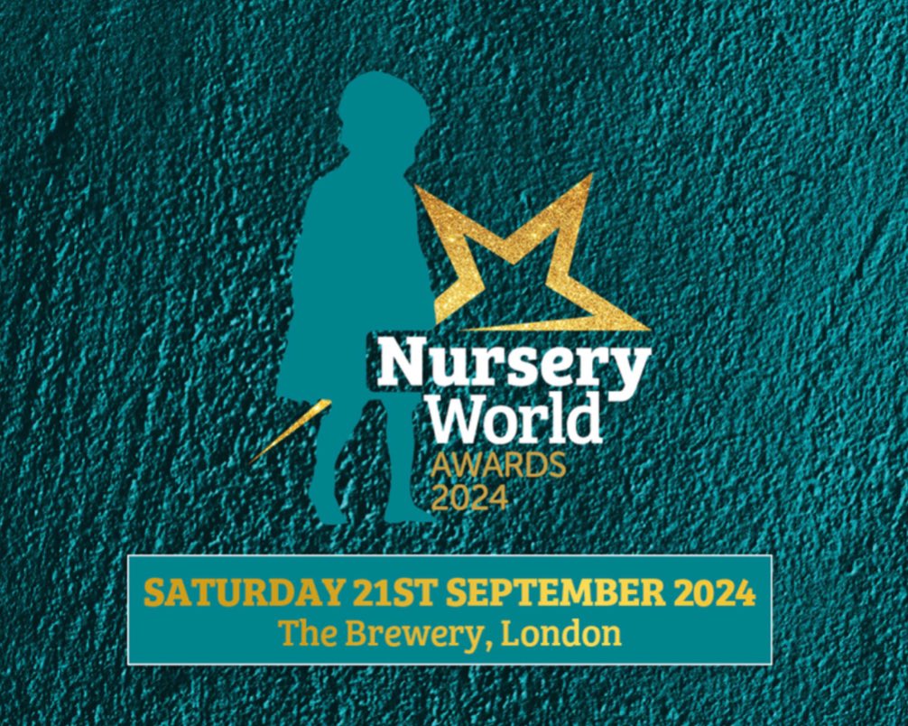 ⭐️⭐️⭐️Nursery World Awards Graduate of the year ⭐️⭐️⭐️   Nominate a graduate for the 2024 awards. Please nominate your graduate of the year and really showcase the fantastic work our students do. nurseryworldawards.com Entry Deadline: Friday 10th May 2024