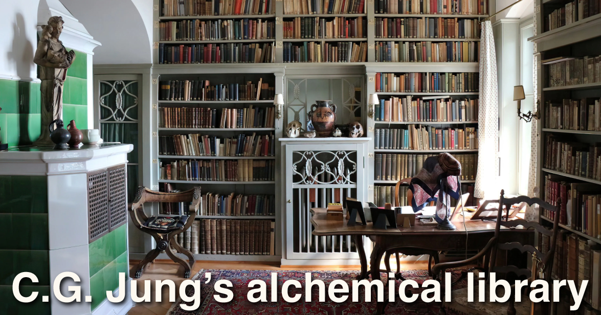 A four-part documentary on the VERY old alchemy books in Jung's library. I started watching it last night. This has been out for over six months, why didn't I Know about it until now?? Available on Amazon Prime, and probably other platforms too. gifigo.medium.com/c-g-jung-on-al…