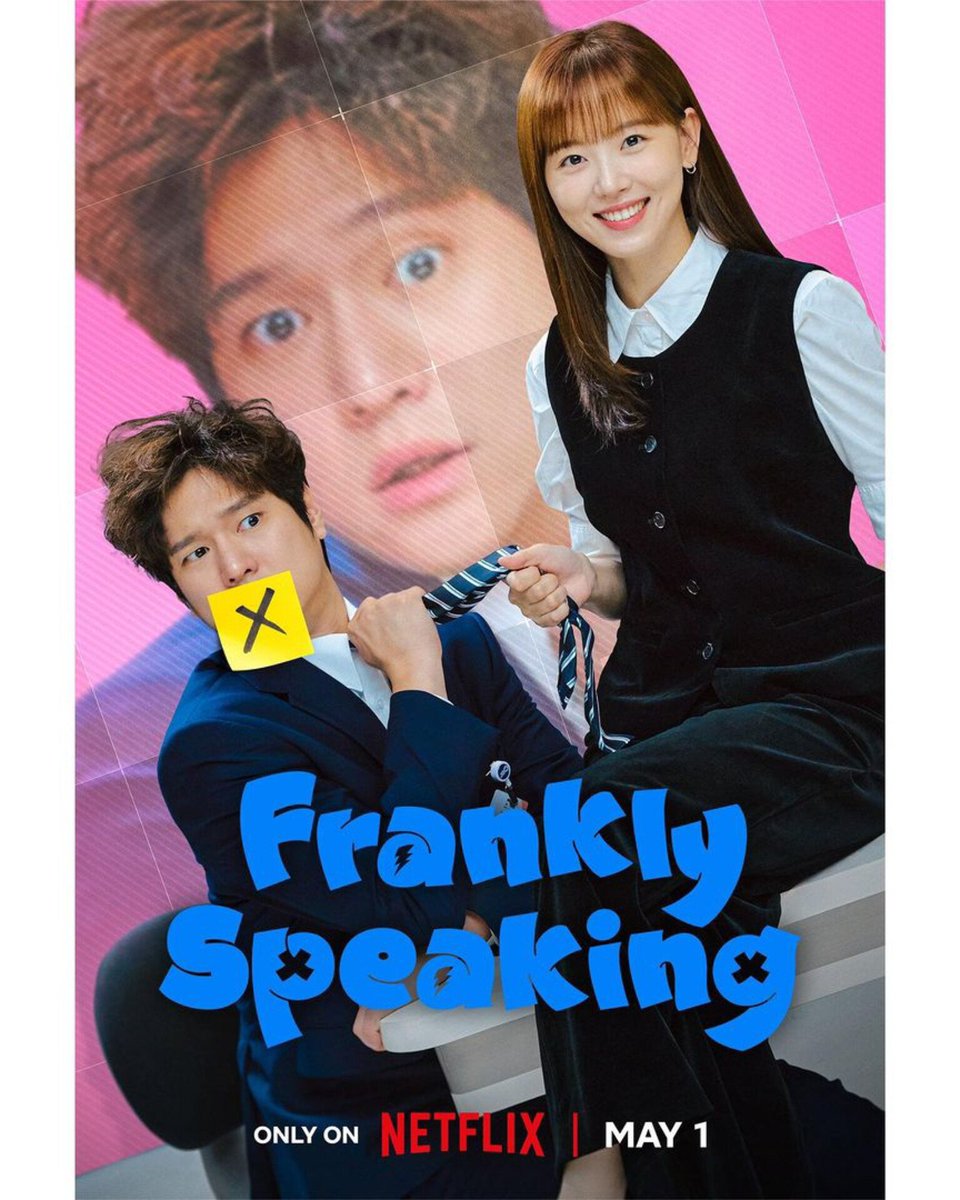 Netflix Korean Series #FranklySpeaking Streaming From 1st May On #Netflix.
Starring: #KoKyungPyo, #KangHanNa, #JooJongHyuk, #LeeBomSoRi & More
Created By #JangJiYeon & #ChoiKyungSun.
#FranklySpeakingOnNetflix #Series #KoreanSeries #KDrama #NetflixSeries #OTTUpdates #OTTPlusCinema