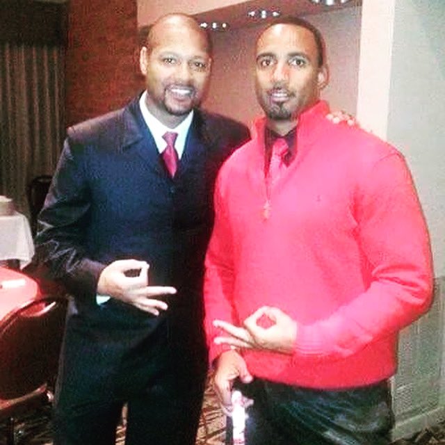 chrishandles's tweet image. Happy Kappaversary to me and my Sands @DamienSmith22. Two against the world! We came a long way and still achieving. #nupes #kappaalphapsi #1911 #spr92 #nuphi #achievement #communityservice