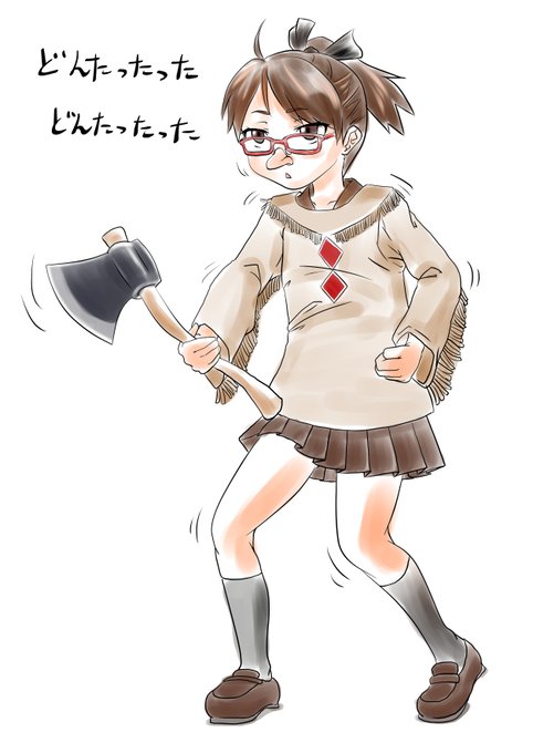 #突然無言で画像貼る見た人強制なのだ 