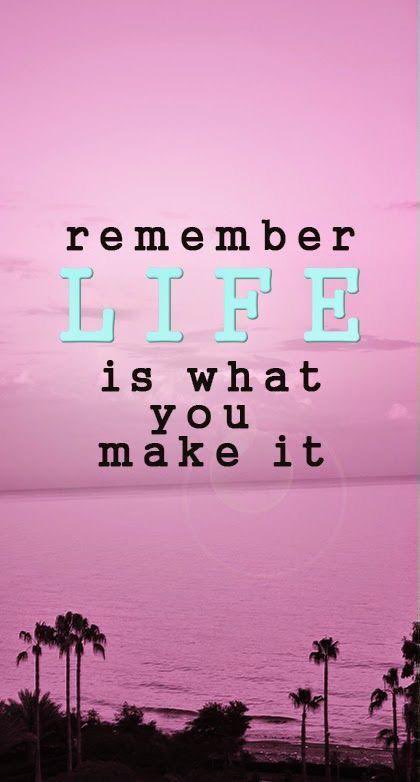 Remember LIFE Is What You Make It

#TrustTheProcess 
#lifequotes 
#JoyTrain 
#GoldenHearts 
#StarfishClub 
#ThinkBigSundayWithMarsha