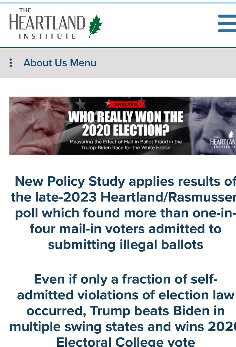 I bet you never saw this study in the mainstream media. heartland.org/who-really-won…