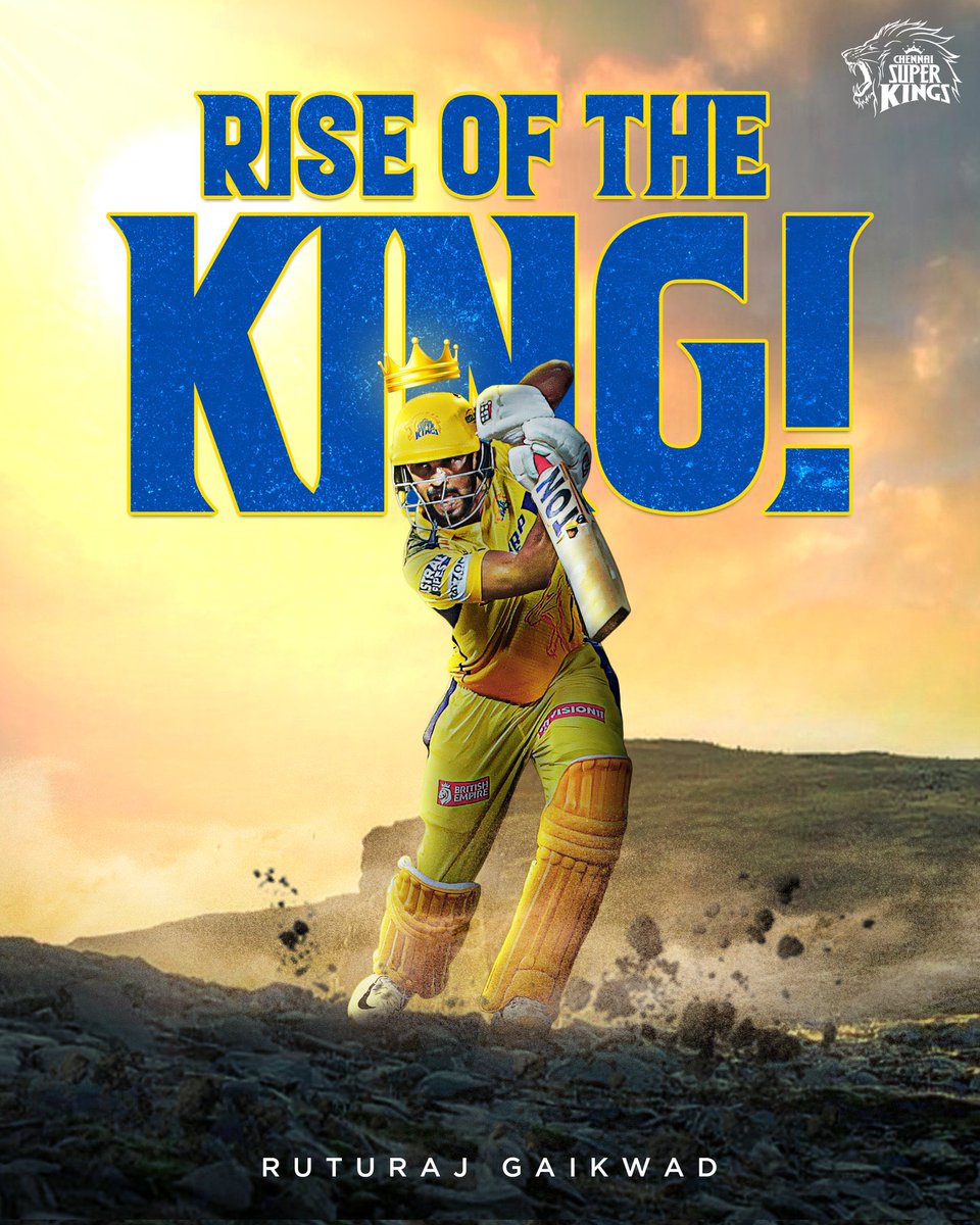 velan0205's tweet photo. Missed Ton in Den as Captain #CaptainPrince @Ruutu1331 #Ruturaj #RuturajGaikwad #WhistlePodu #Yellove #CSK #CSKvSRH https://t.co/9uEl5IpDm2